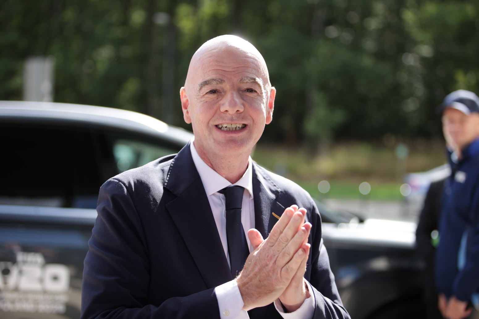 Infantino se uplašio smene? Spreman na reforme FIFA