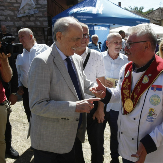 Krkobabić: "Miholjski susreti iznedrili Krivovirsku sirijadu"