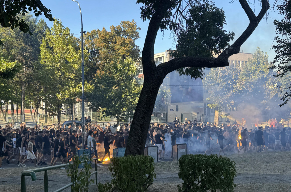 Iznenađenje Rijere i očekivano od Saše Ilića – ovo su sastavi za derbi FOTO/VIDEO