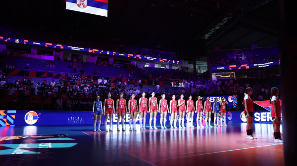 Srbija je treća u Evropi!; Ognjenović: "Ponosna sam, ali nije kraj"; "Tek smo počeli"