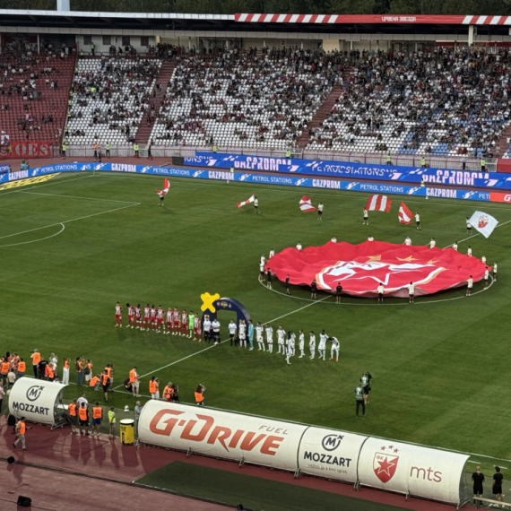 Šta ovo bi?! Partizan "matirao" Zvezdu za 50 sekundi!