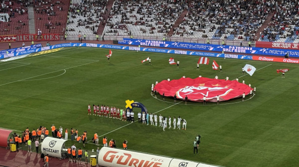 Šta ovo bi?! Partizan "matirao" Zvezdu za 50 sekundi!