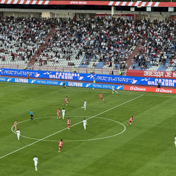 Šta ovo bi?! Partizan "matirao" Zvezdu za 50 sekundi!