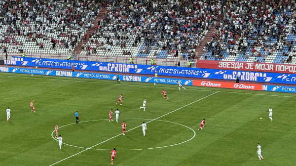 Šta ovo bi?! Partizan "matirao" Zvezdu za 50 sekundi!