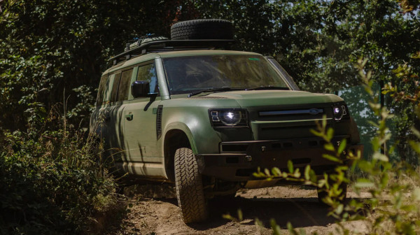 Britanska vojska traži novi terenac, a Land Rover ima ozbiljnog kandidata FOTO