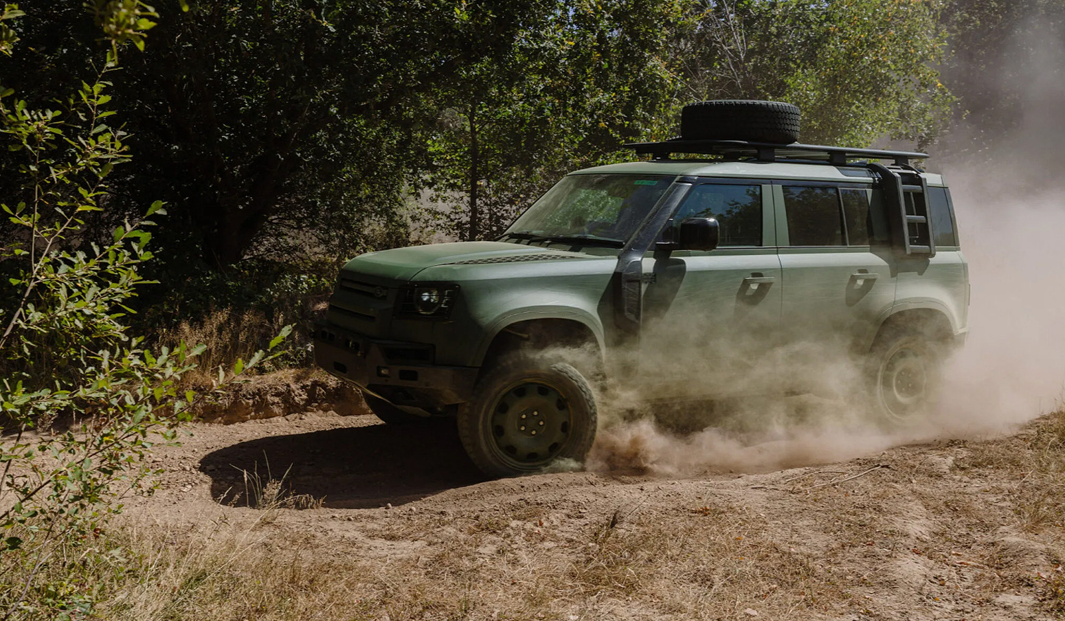 Britanska vojska traži novi terenac, a Land Rover ima ozbiljnog kandidata FOTO