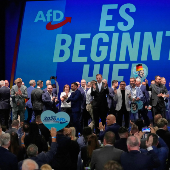 Politički potres u Nemačkoj: AfD ubedljivo pobedila