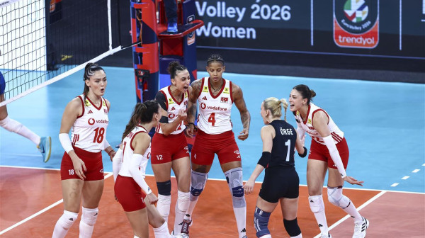 Osvojile 10 poena manje, ali pobedile – Turska drugi put zaredom šampion Evrope!