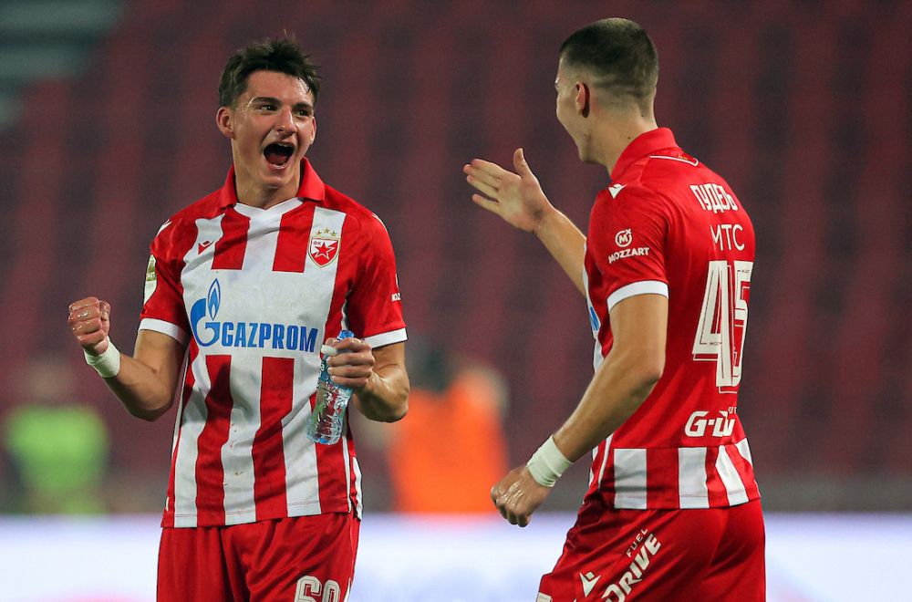 Zvezda protiv Radničkog na Marakani – poznati sastavi