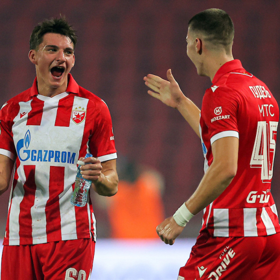 Zvezda protiv Radničkog na "Marakani" – poznati sastavi