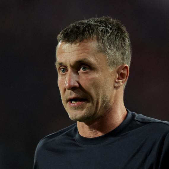 Ilić: "Ovo što sam danas doživeo mislim da to velikom klubu kao Zvezdi ne treba"