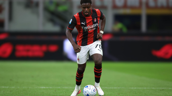 Juventus u nadoknadi rastužio Milan: "Rosoneri" imaju novo čudo, Leao već u izmaglici