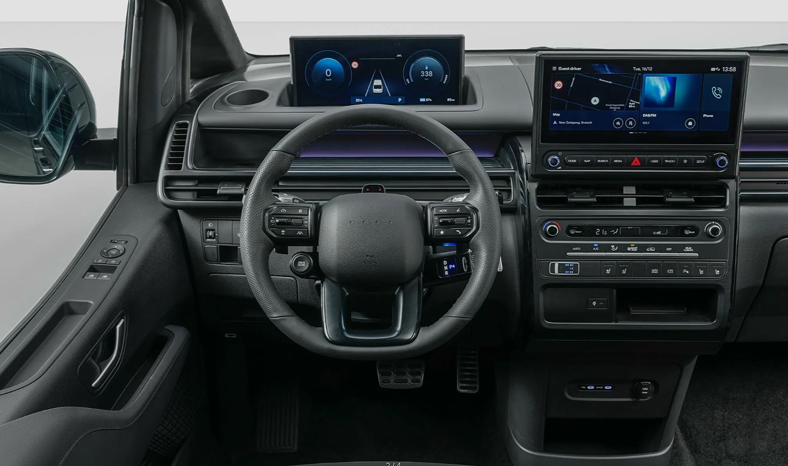 Hyundai ima novi adut protiv Volkswagena: E-kombi košta skoro isto kao ID. Buzz FOTO
