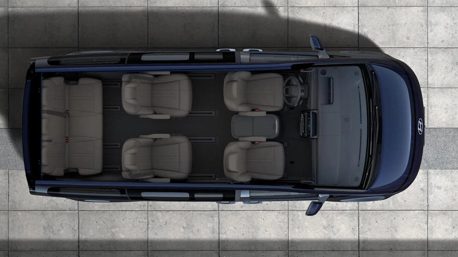 Hyundai ima novi adut protiv Volkswagena: E-kombi košta skoro isto kao ID. Buzz FOTO