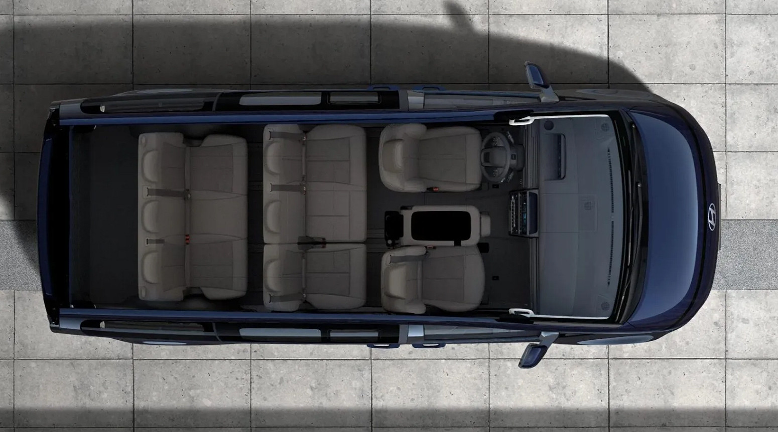 Hyundai ima novi adut protiv Volkswagena: E-kombi košta skoro isto kao ID. Buzz FOTO