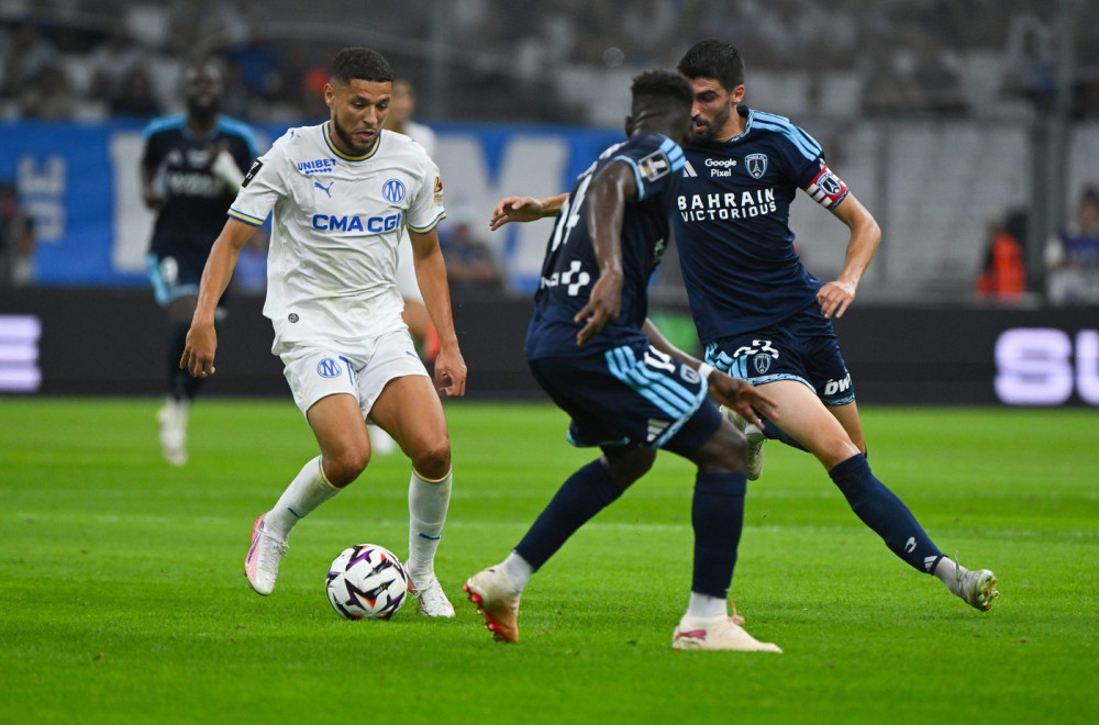 Het-trik za veliki šok na Velodromu: Pariz srušio Marsej!