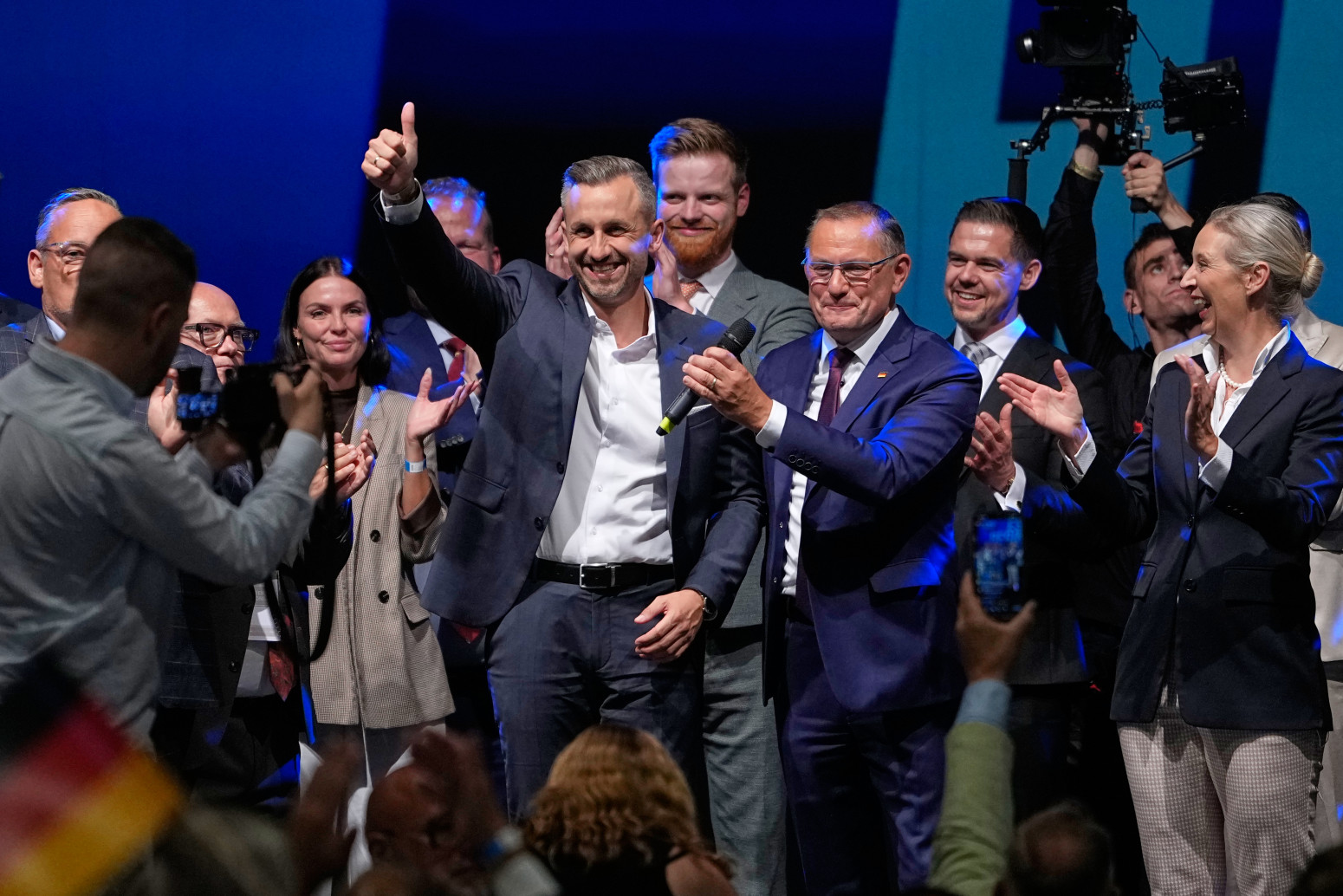 AfD pobedio, ali ne može sam: Ko će vladati? FOTO