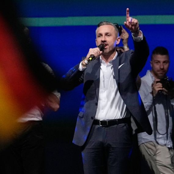 AfD pobedio, ali ne može sam: Ko će vladati? FOTO