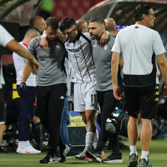 Partizan udario na FSS posle derbija: "Šta kažu (ne)pristrasni eksperti?" VIDEO