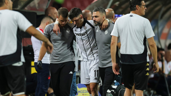 Partizan udario na FSS posle derbija: "Šta kažu (ne)pristrasni eksperti?" VIDEO