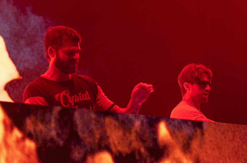 Haos na koncertu The Chainsmokersa; 14 ljudi završilo u bolnici