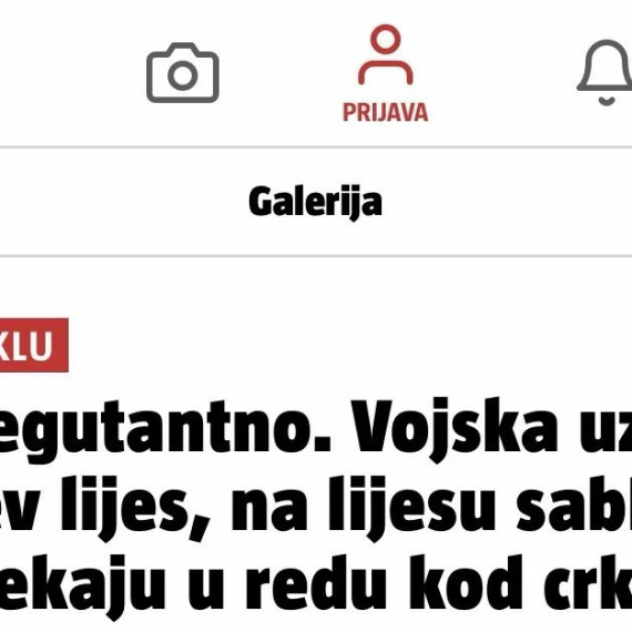 Mediji u regionu se utrkuju ko će više da pljuje Srbiju i Ratka Mladića na dan njegove sahrane FOTO