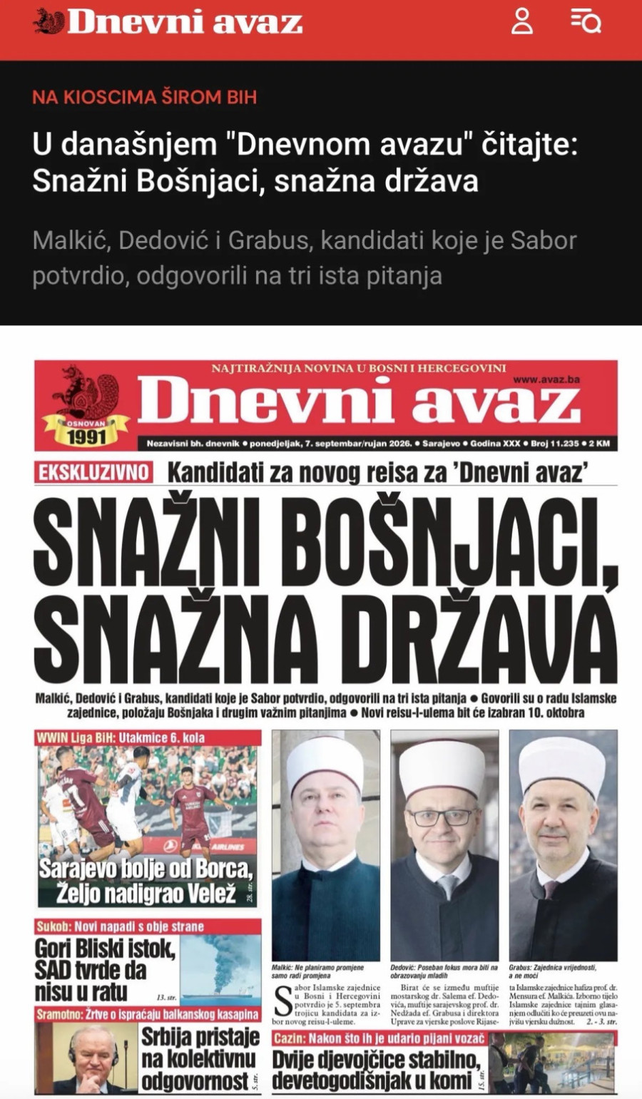 Mediji u regionu se utrkuju ko će više da pljuje Srbiju i Ratka Mladića na dan njegove sahrane FOTO
