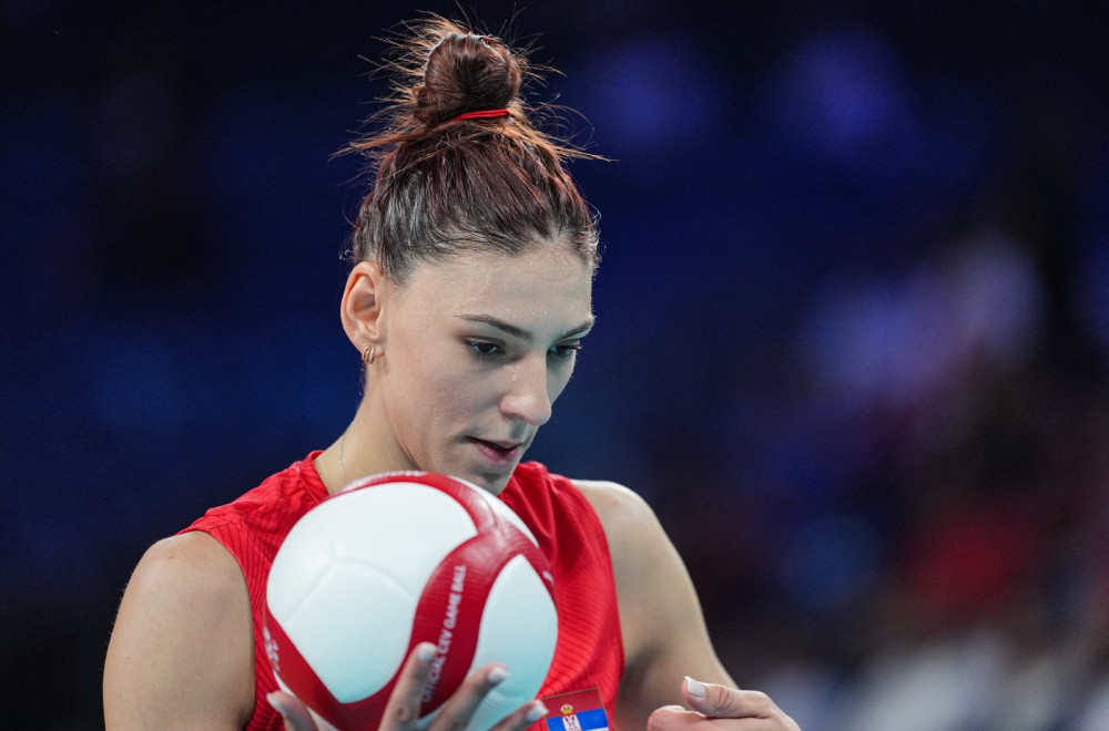 Kakav gest Tijane Bošković i Zorana Terzića – nisu zadržali medalje sa EP