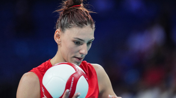 Kakav gest Tijane Bošković i Zorana Terzića – nisu zadržali medalje sa EP