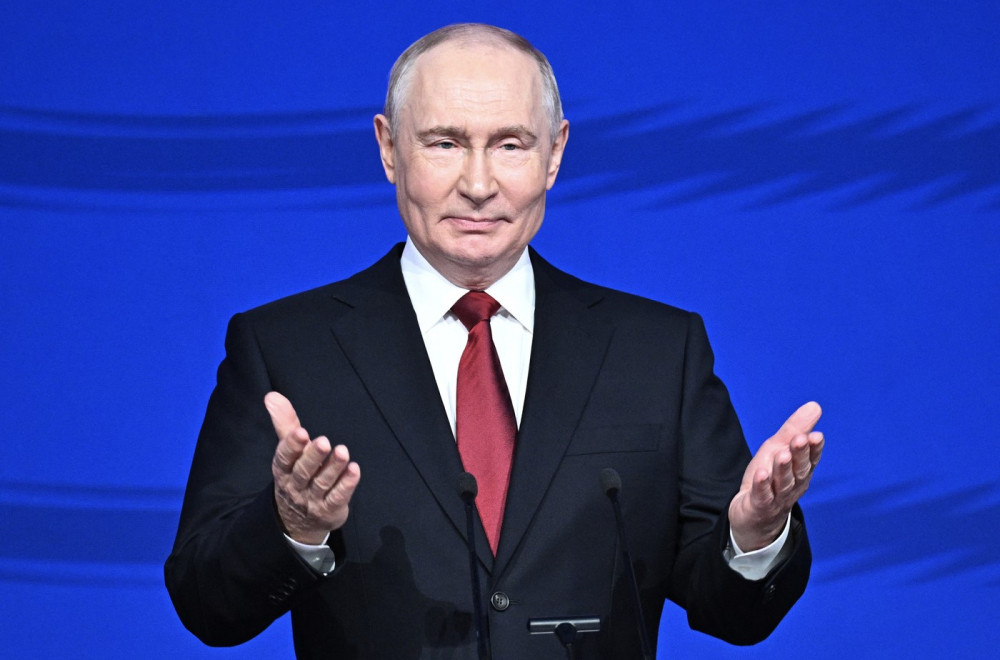 Ovo je Putinov pravi plan i paklen je; Kapituliraće?