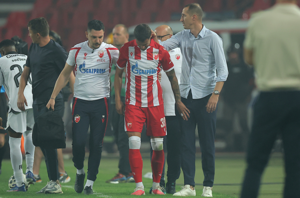 Zvezda se oglasila – poznato koliko Krunić mora da pauzira