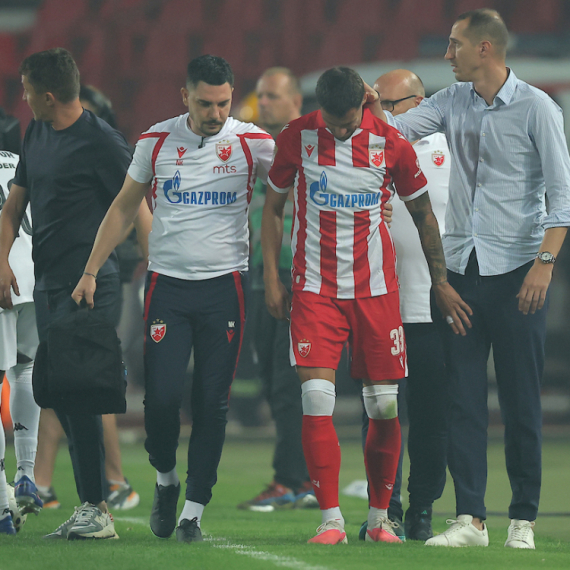 Zvezda se oglasila – poznato koliko Krunić mora da pauzira