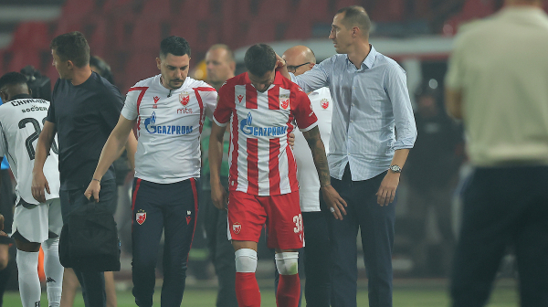Zvezda se oglasila – poznato koliko Krunić mora da pauzira
