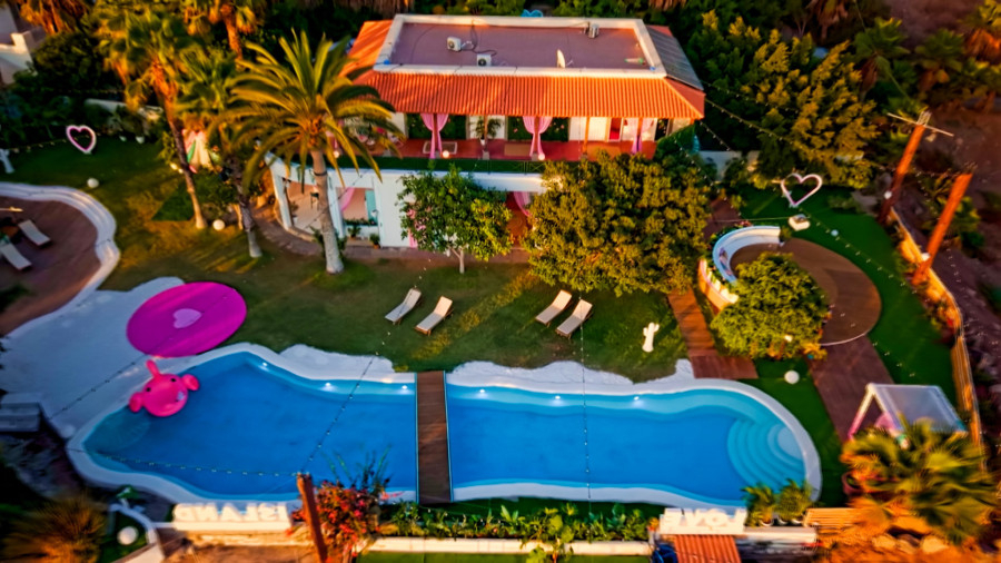 Počinje najveći svetski dejting šou: Love Island Adria od nedelje na Voyo i Prvoj