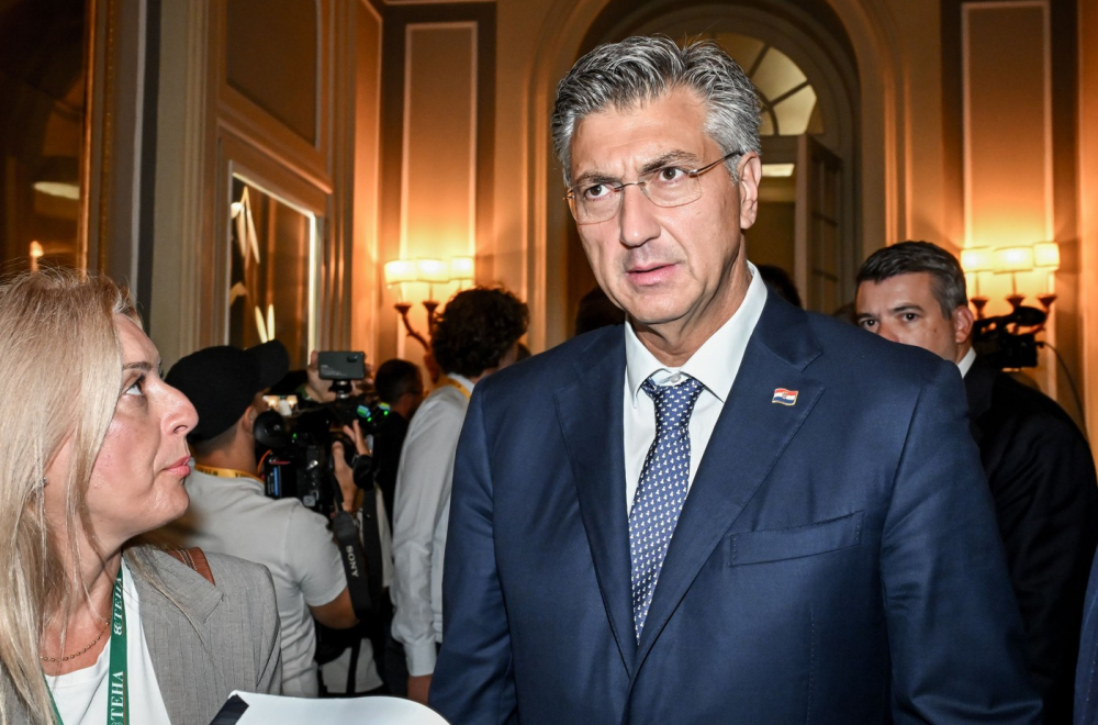 Potop HDZ i Plenkovića