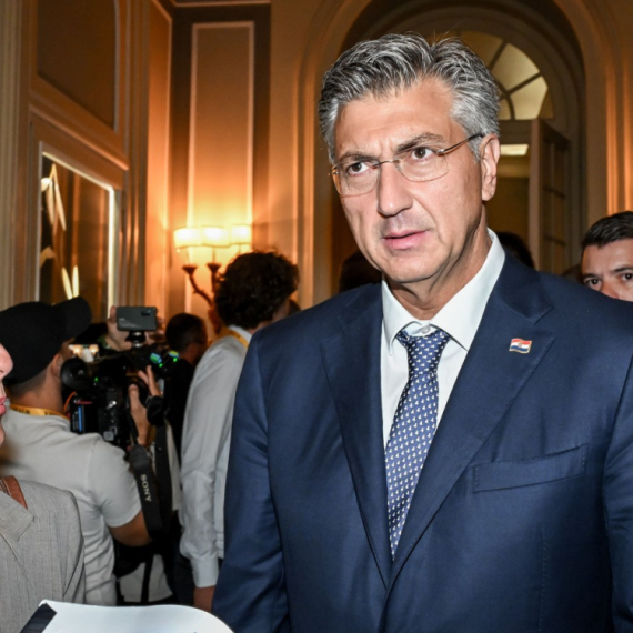 "Potop" HDZ i Plenkovića