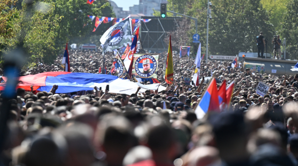 Vučić on Mladić's funeral: "People are tired of being humiliated"; "Only Serbs have been convicted"