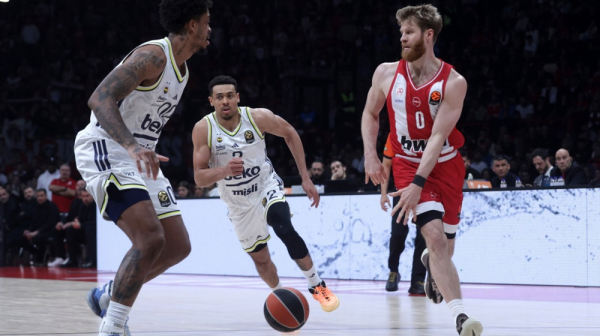 Kraj velike transfer sage: Vokap napustio Olimpijakos