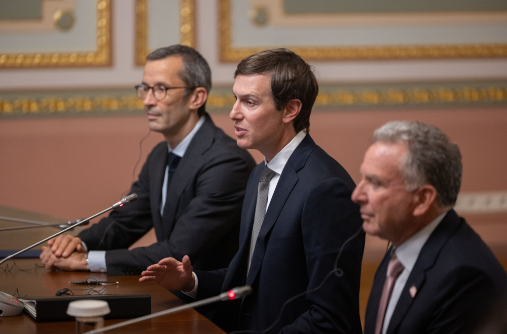 Otkriveno šta su Kušner i Vitkof ponudili Zelenskom i sve je sada pat pozicija