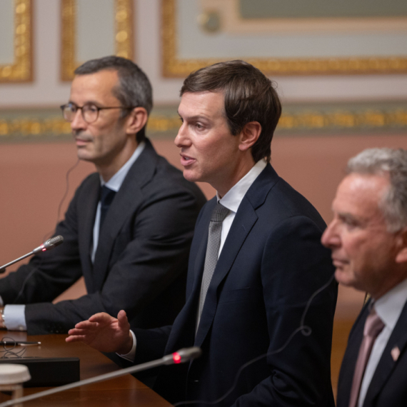 Otkriveno šta su Kušner i Vitkof ponudili Zelenskom i sve je sada pat pozicija
