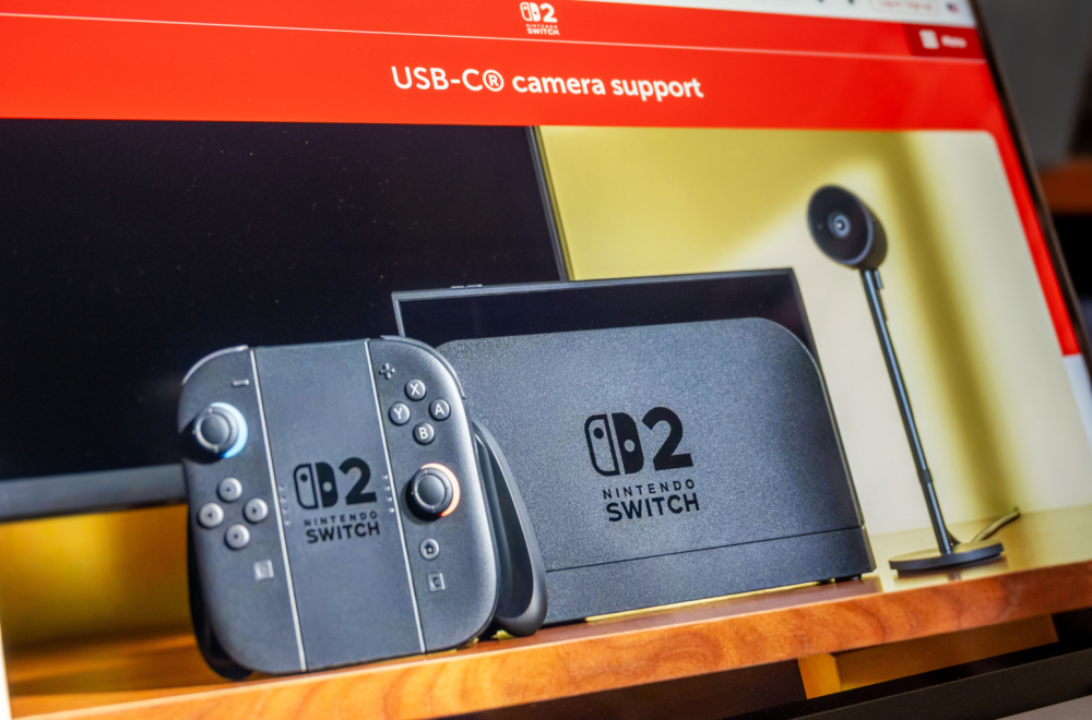 Problem sa Switch 2: Ako vam je konzola blokirana, uradite ovo