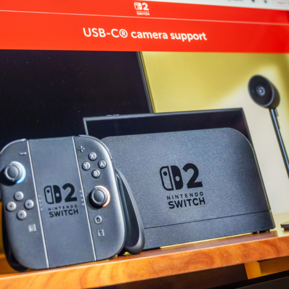 Problem sa Switch 2: Ako vam je konzola blokirana, uradite ovo