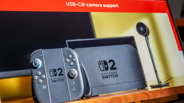 Problem sa Switch 2: Ako vam je konzola blokirana, uradite ovo