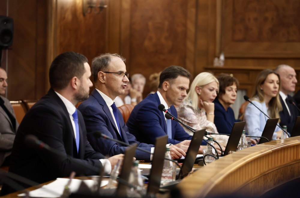 Macut predložio raspuštanje Skupštine i raspisivanje parlamentarnih izbora