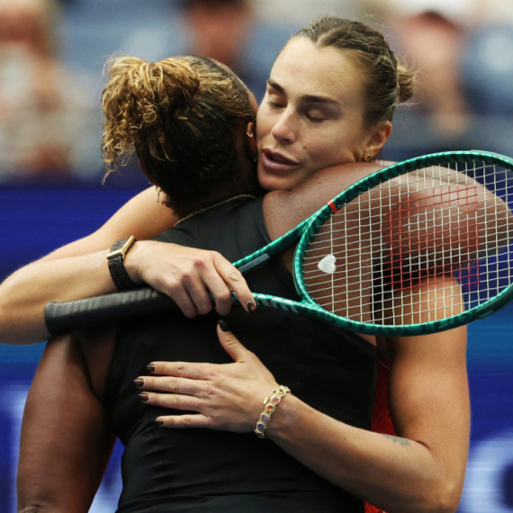 Sabalenka pod ogromnim pritiskom: "Ljudi ne razumeju koliko mi je teško"