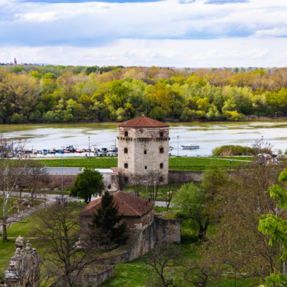 Linijski park stiže do Kule Nebojša: Dva nova mosta, obnova bedema, Vodene kapije...