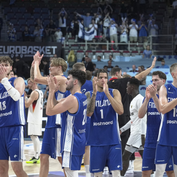 Dopingovani Finac igrao protiv Srbije na Evrobasketu!
