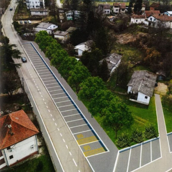 Prigradska opština ulaže u infrasrukturu - Za uređenje parkirališta izdvaja 15 miliona dinara