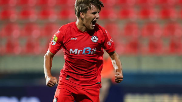 Bizaran gol umalo koštao IMT – spasio ga novi biser
