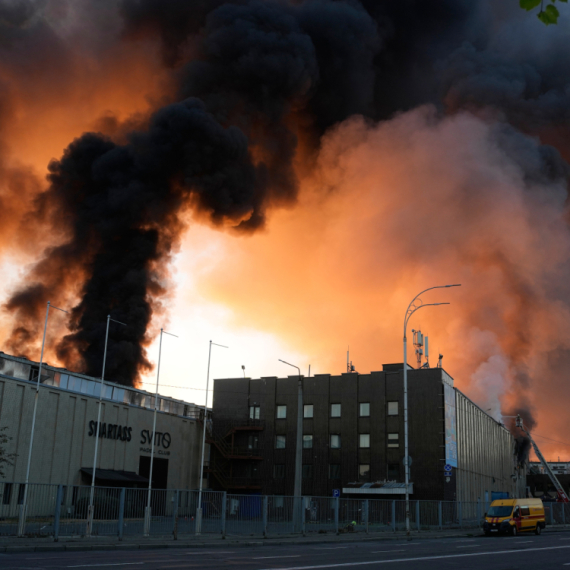 Totalno uništavanje; Rusi bacili bombu od 1.500 kg; Prestonica u plamenu FOTO/VIDEO
